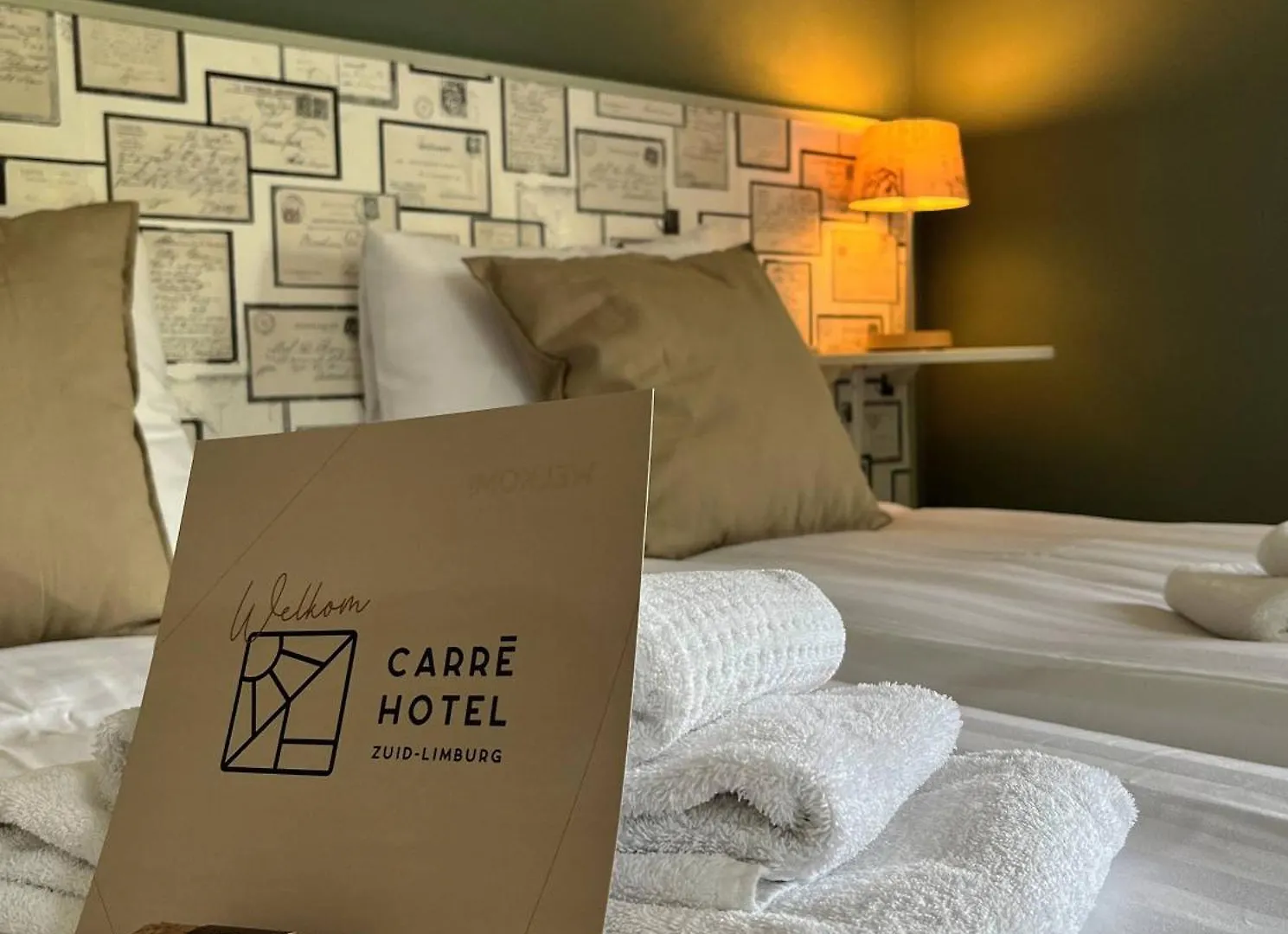 Carre Hotel Zuid-Limburg Hulsberg