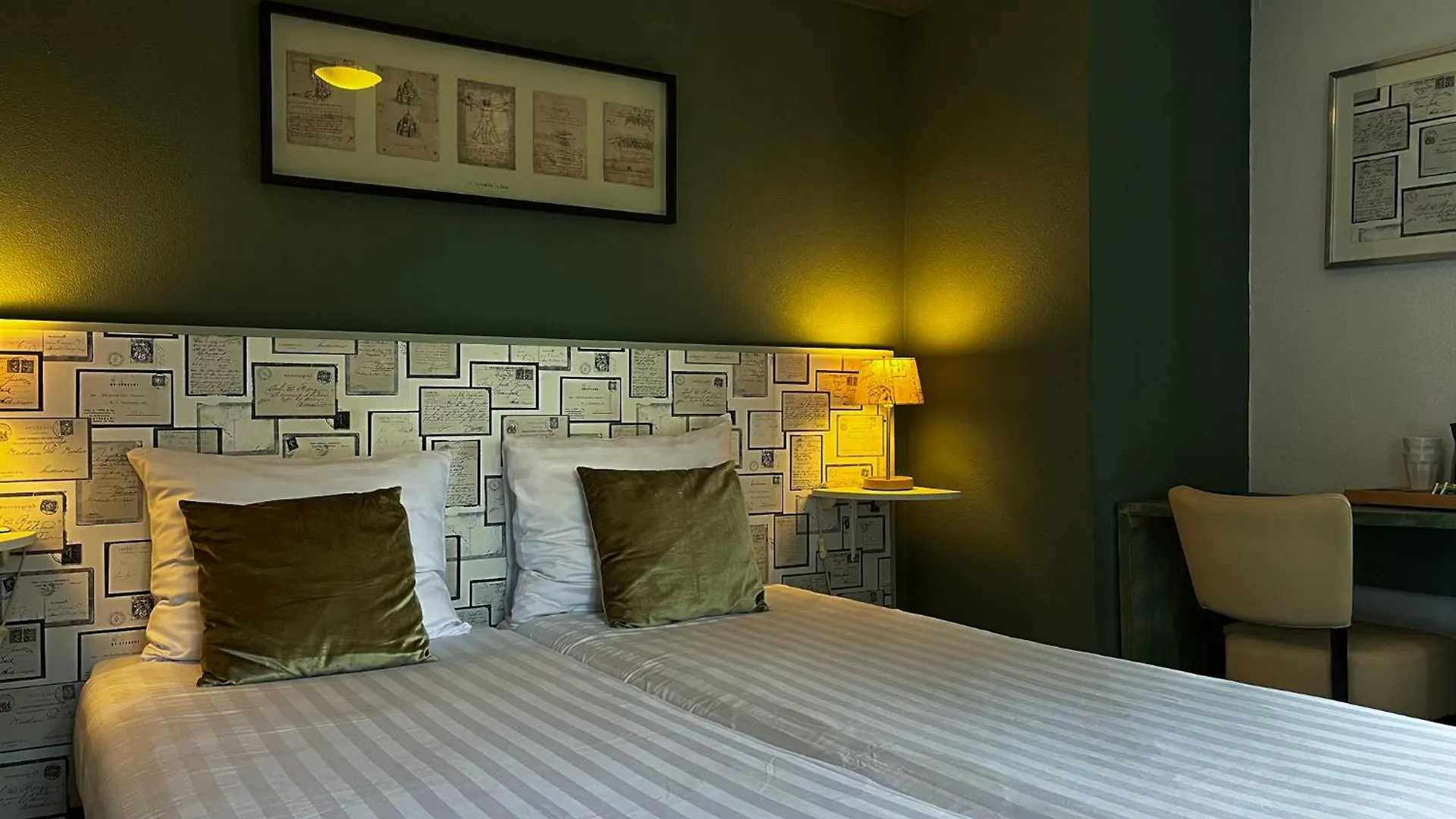 Carre Hotel Zuid-Limburg Hulsberg