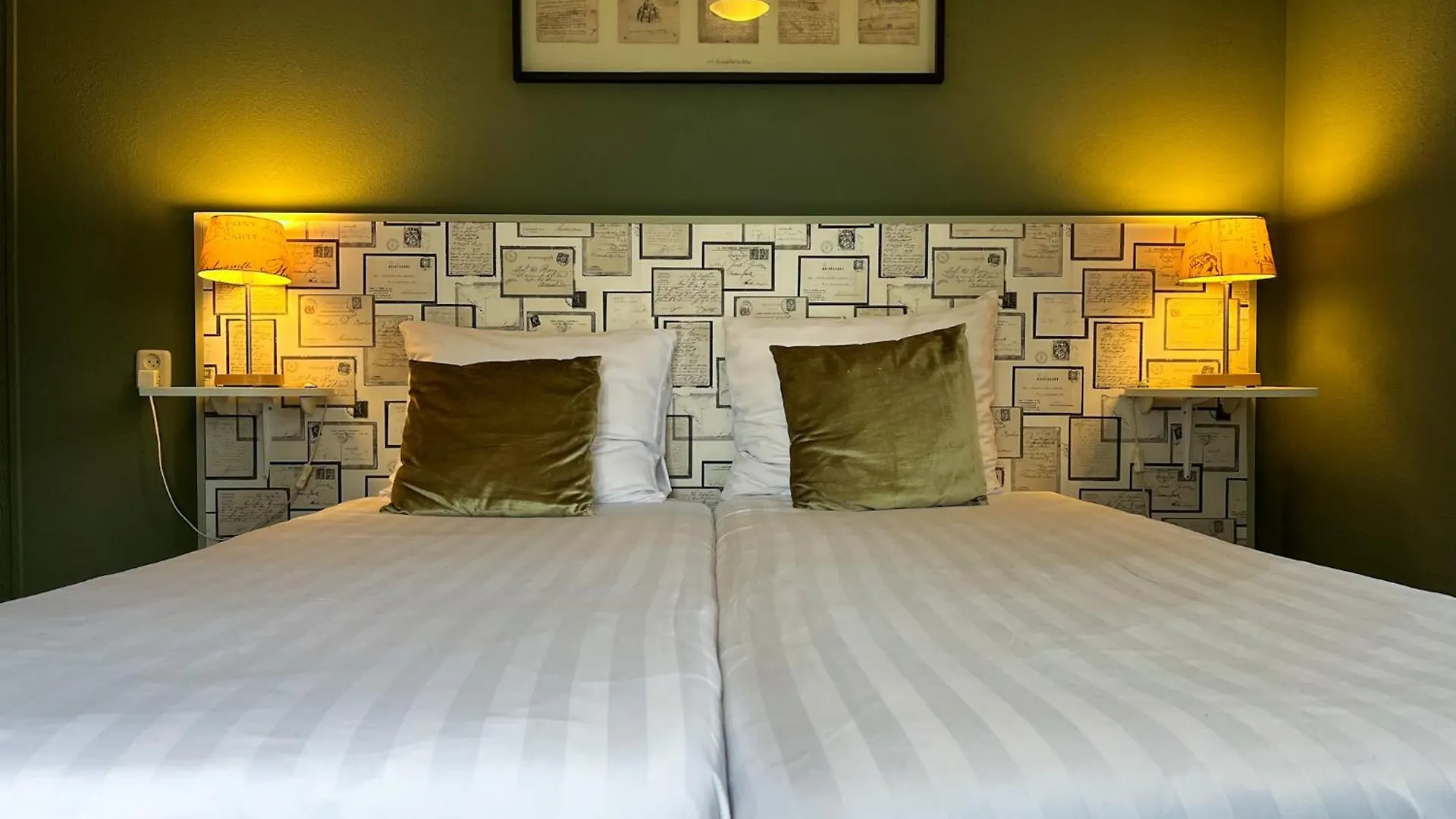Carre Hotel Zuid-Limburg Hulsberg Pays-Bas