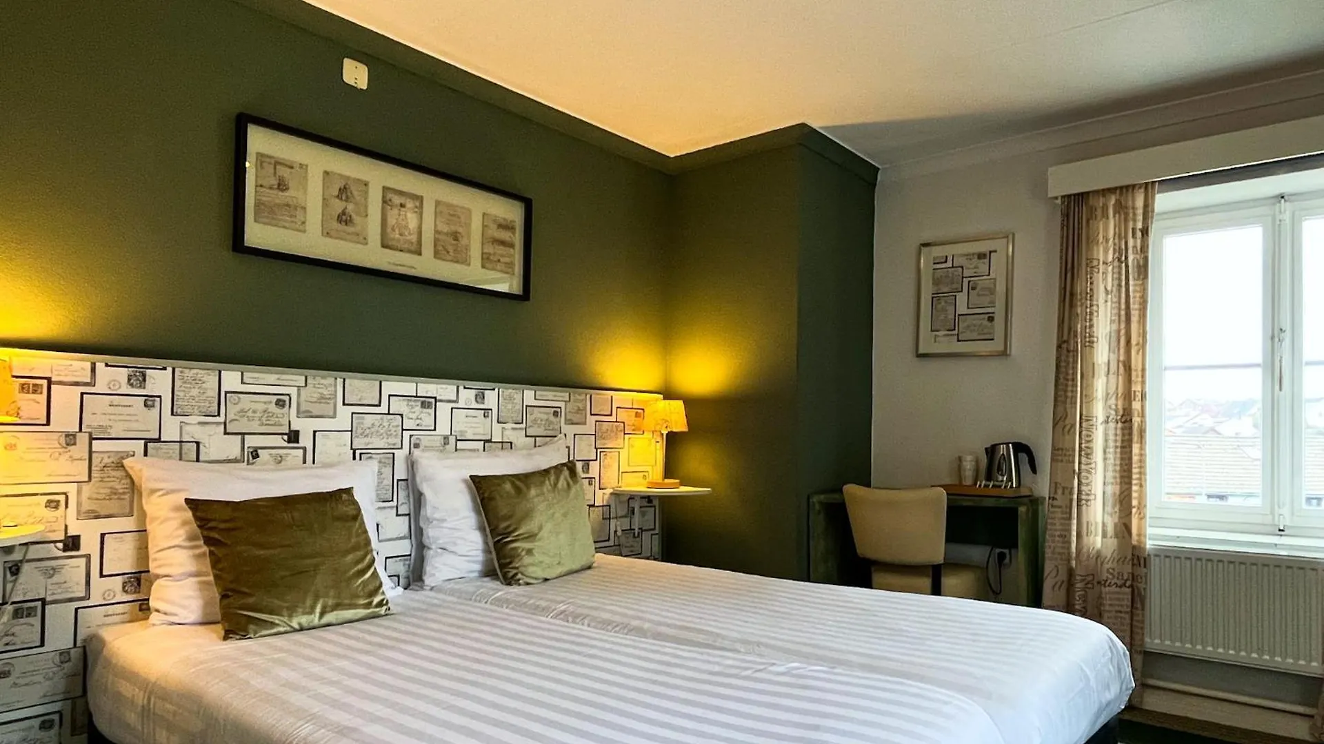 Carre Hotel Zuid-Limburg Hulsberg 3*,  Pays-Bas