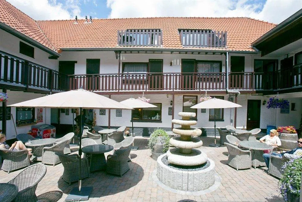 Carre Hotel Zuid-Limburg Hulsberg