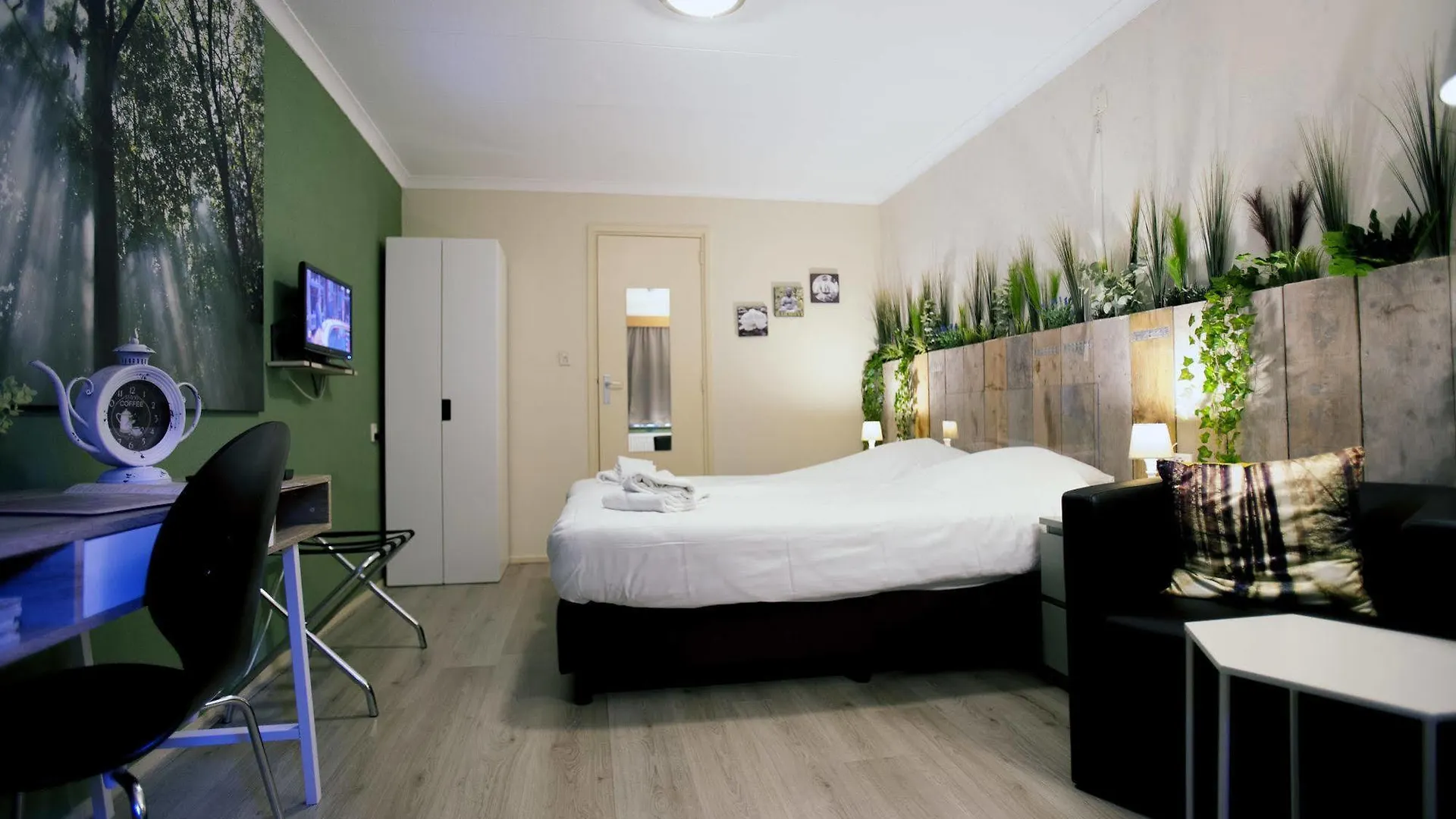 Carre Hotel Zuid-Limburg Hulsberg
