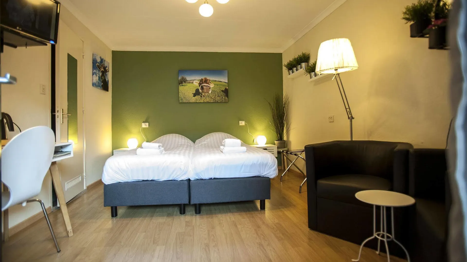 Carre Hotel Zuid-Limburg Hulsberg