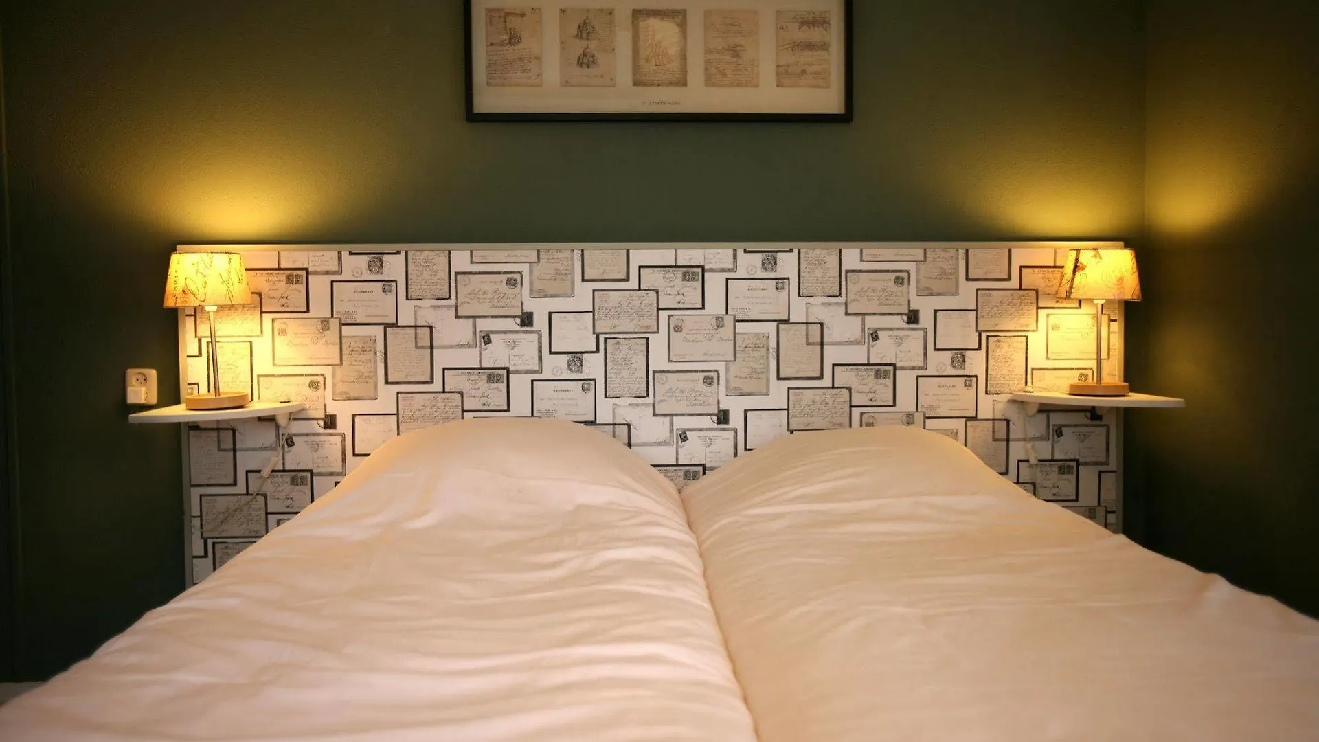 ***  Carre Hotel Zuid-Limburg Hulsberg Pays-Bas